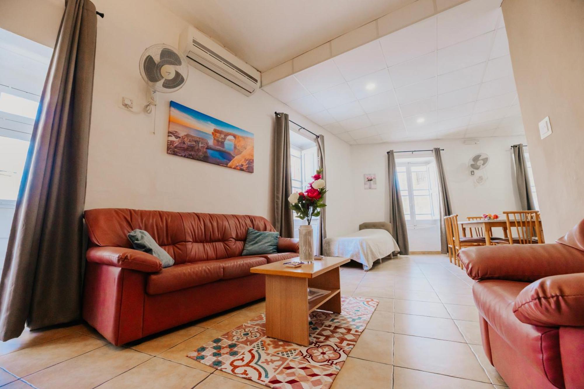 Gelmif Apartments Birgu Ngoại thất bức ảnh