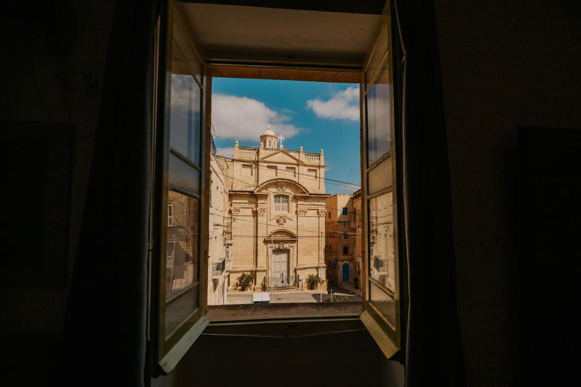 Gelmif Apartments Birgu Ngoại thất bức ảnh