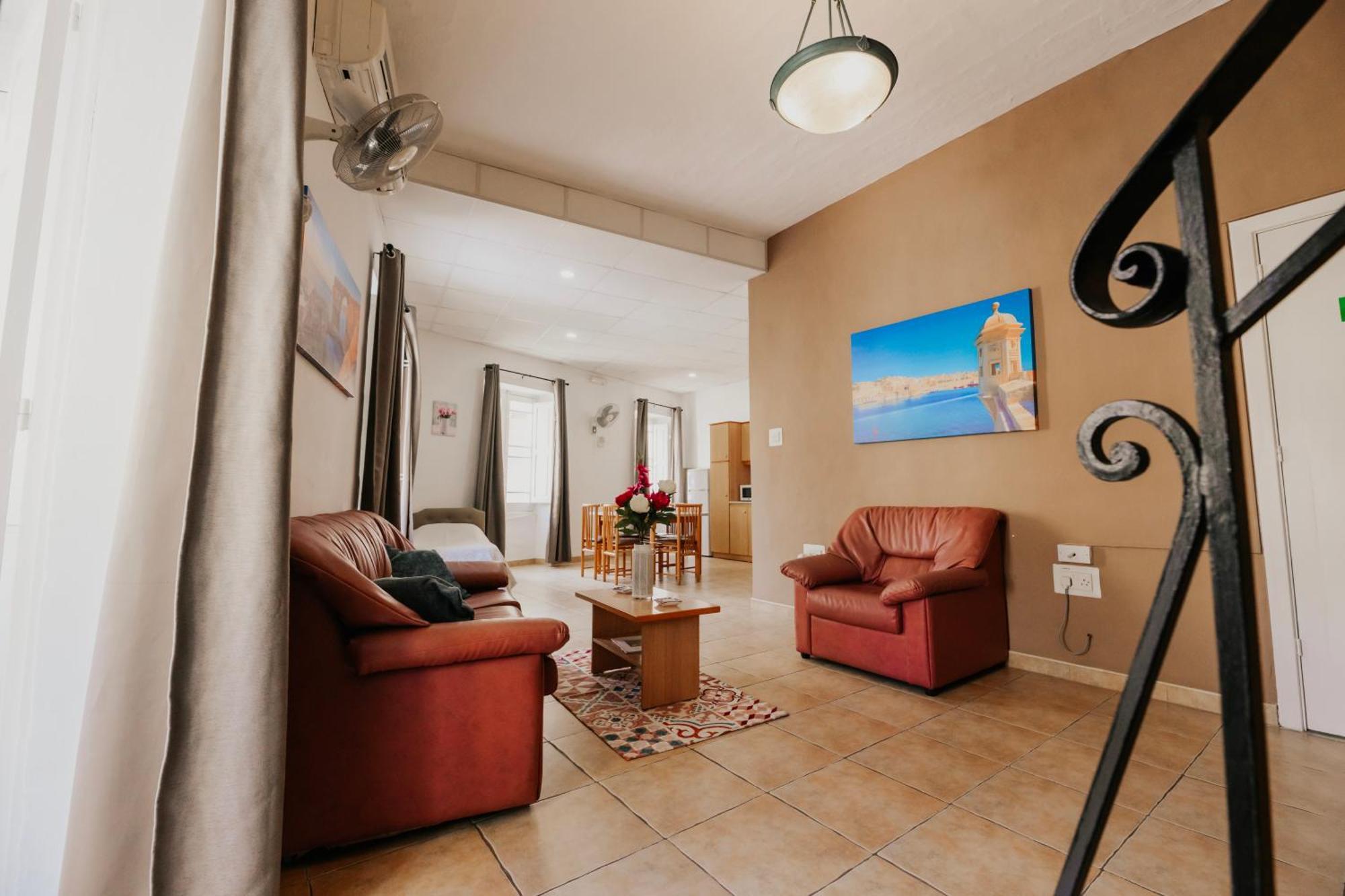Gelmif Apartments Birgu Ngoại thất bức ảnh